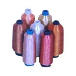 Manufacturers Exporters and Wholesale Suppliers of Metallic Jari Yarns Surat Gujarat